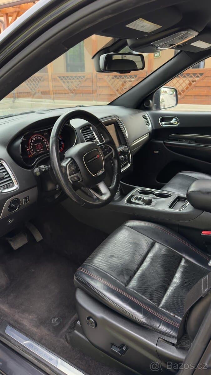 2016 Dodge DURANGO - 12