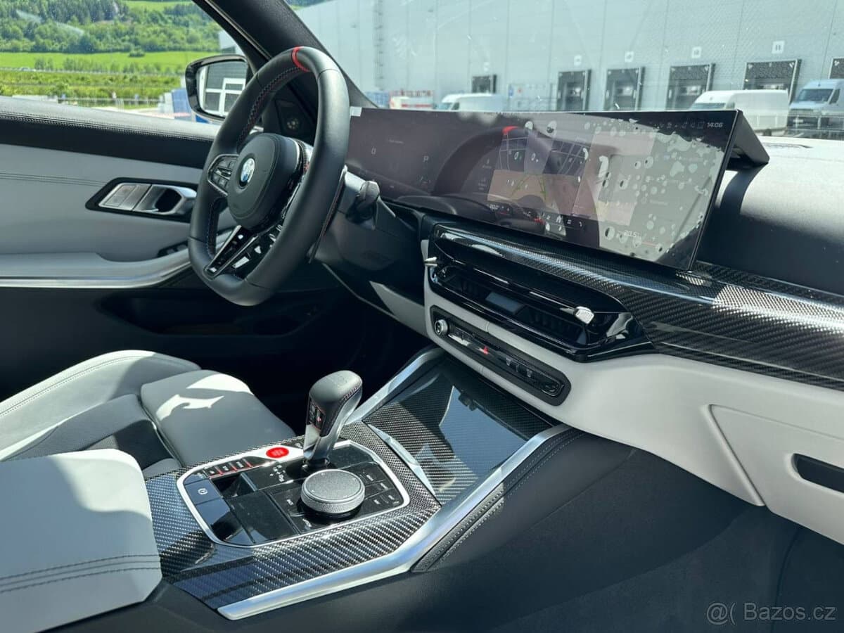2026 BMW M3 - 12