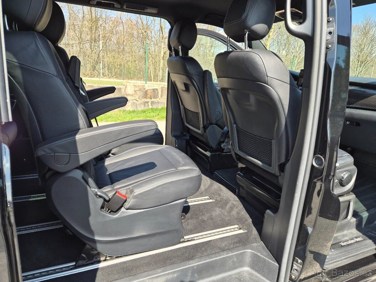 2020 Mercedes-Benz EQV - 12
