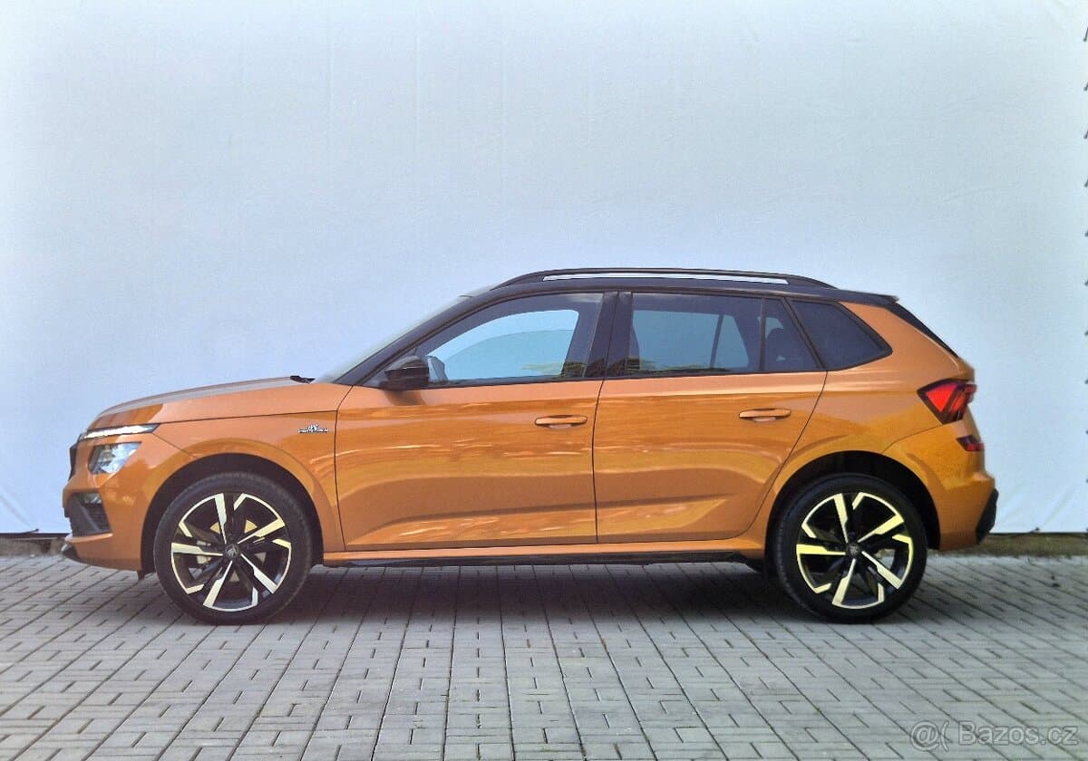 2025 Škoda KAMIQ - 12