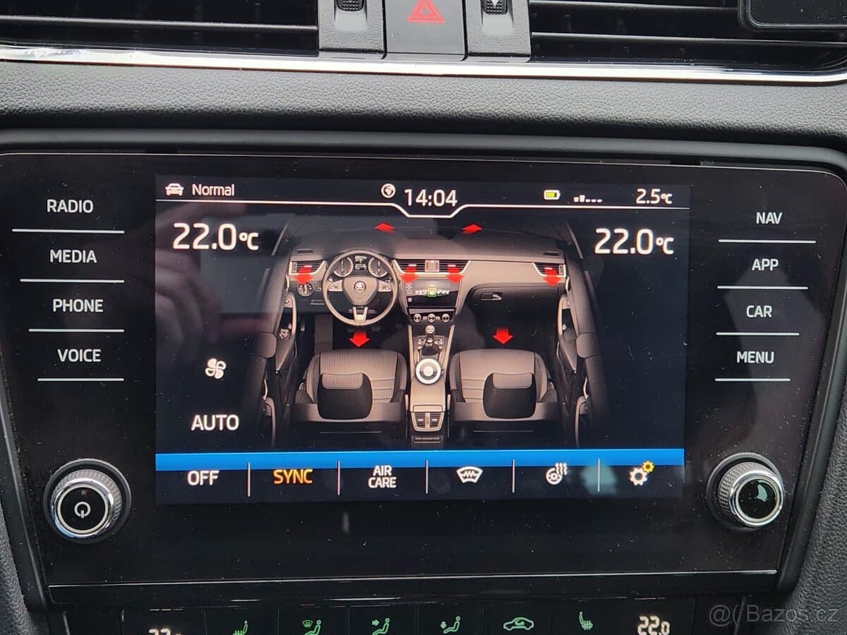 2018 Škoda OCTAVIA - 12