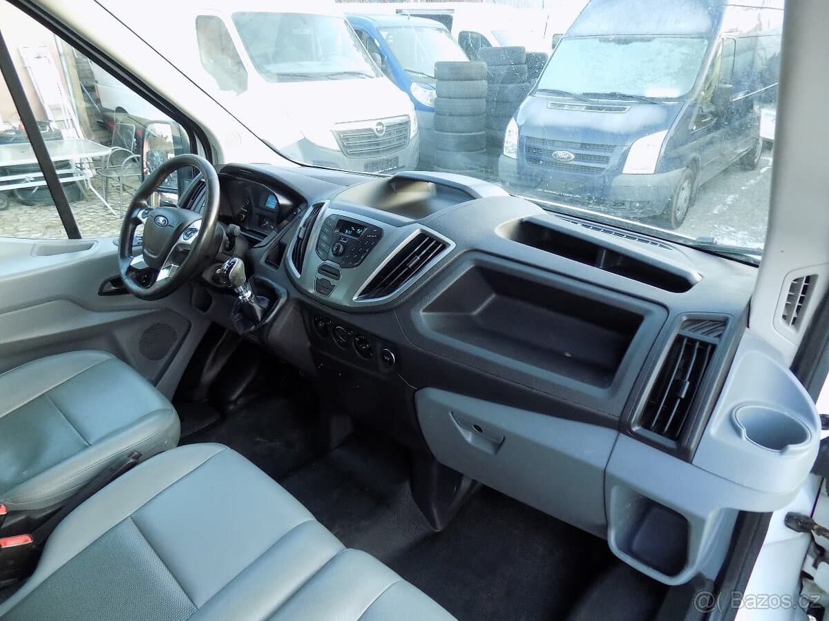 2016 Ford TRANSIT - 12