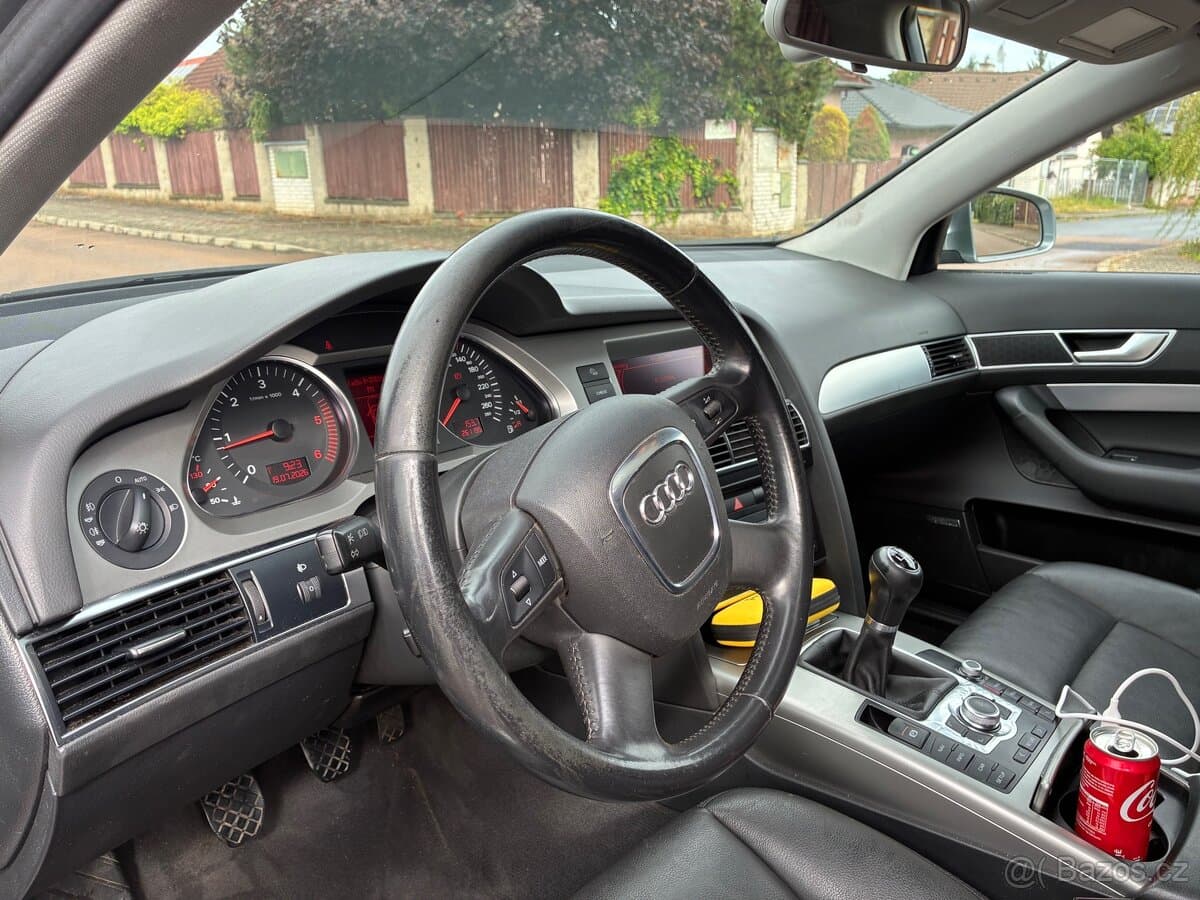 2007 Audi A6 - 12