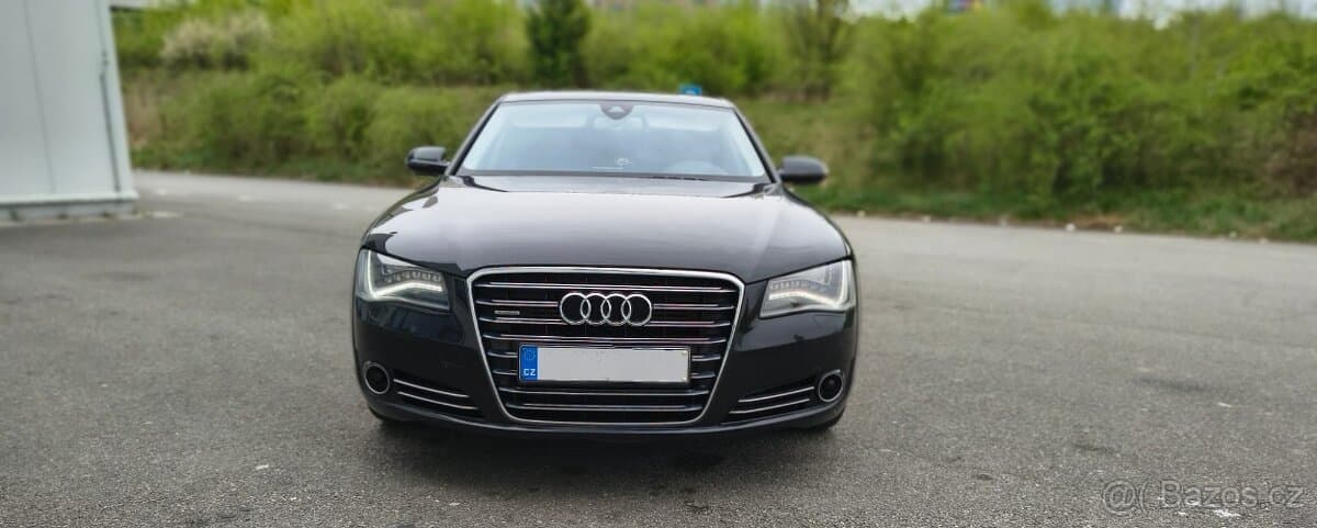 2010 Audi A8 - 12