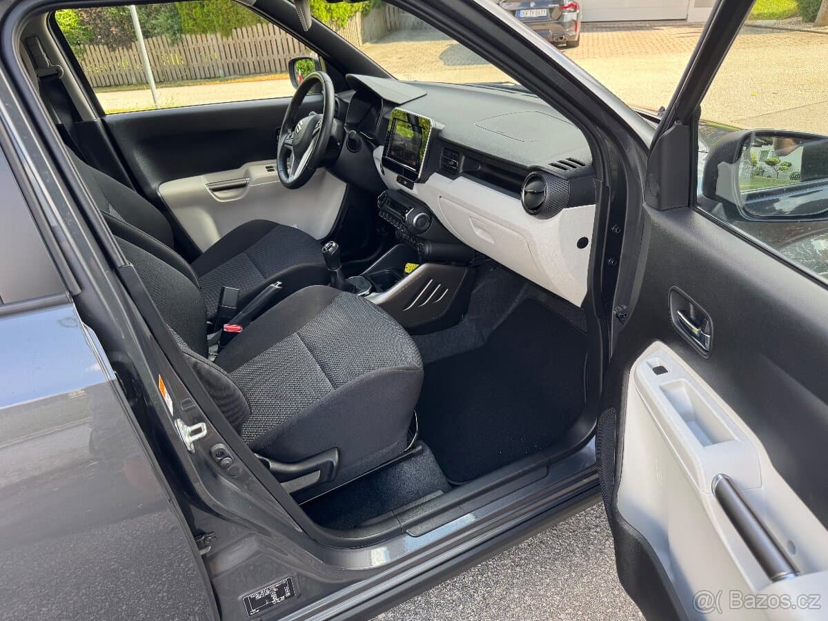 2018 Suzuki IGNIS - 12