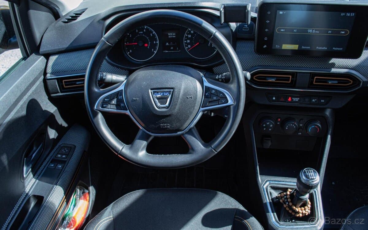 2021 Dacia SANDERO - 12