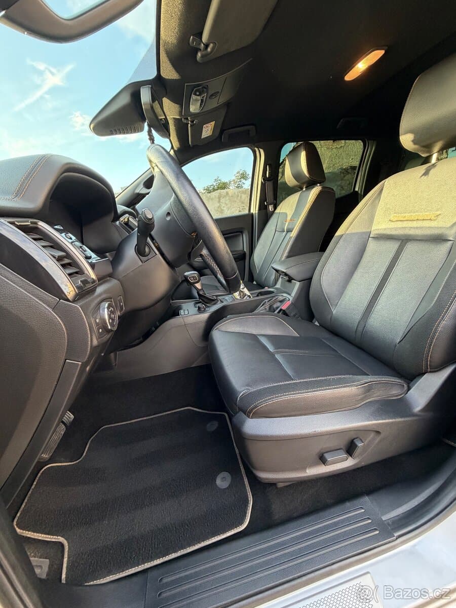 2021 Ford RANGER - 12