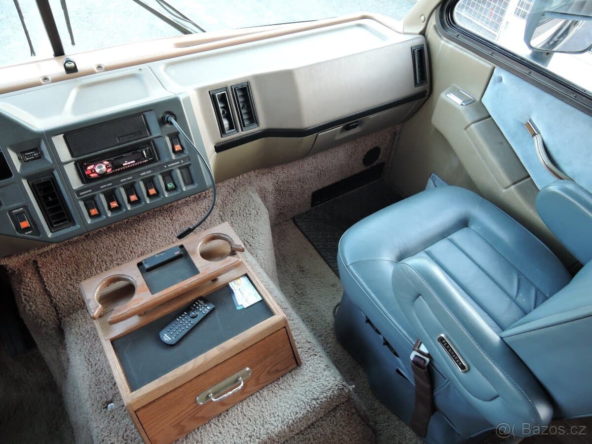 1990 Ford OSTATNÍ - 12