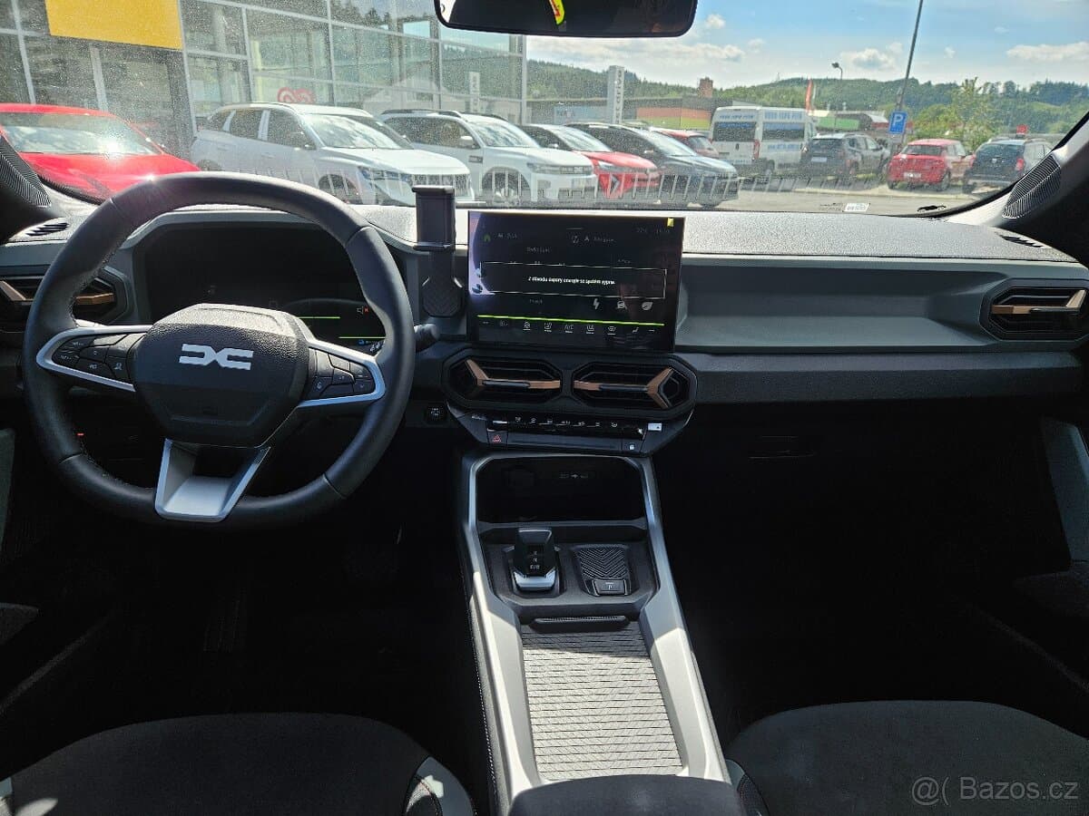 2026 Dacia BIGSTER - 12