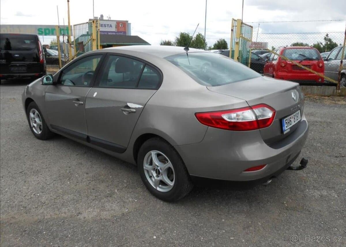 2013 Renault FLUENCE - 12
