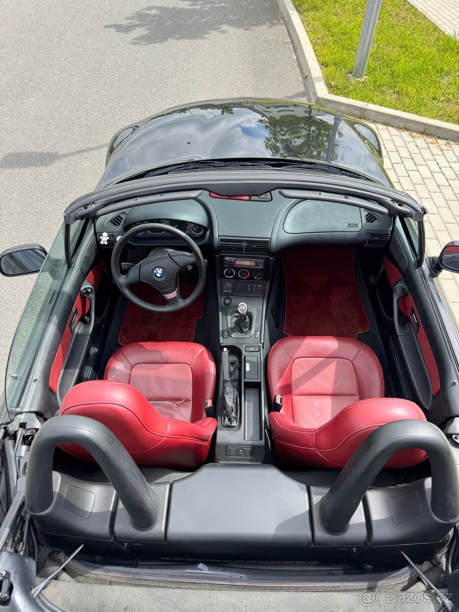 1998 BMW Z3 - 12