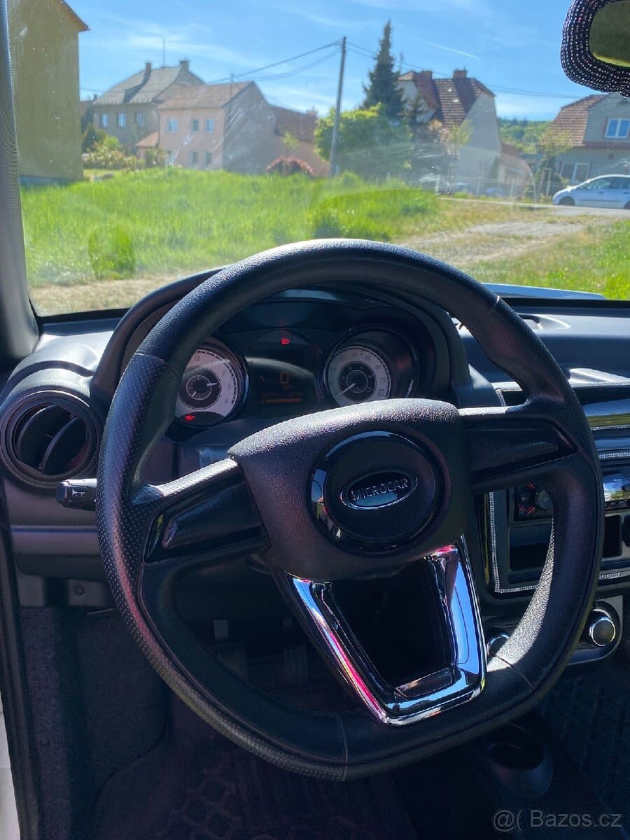 2022 Microcar DUE - 12