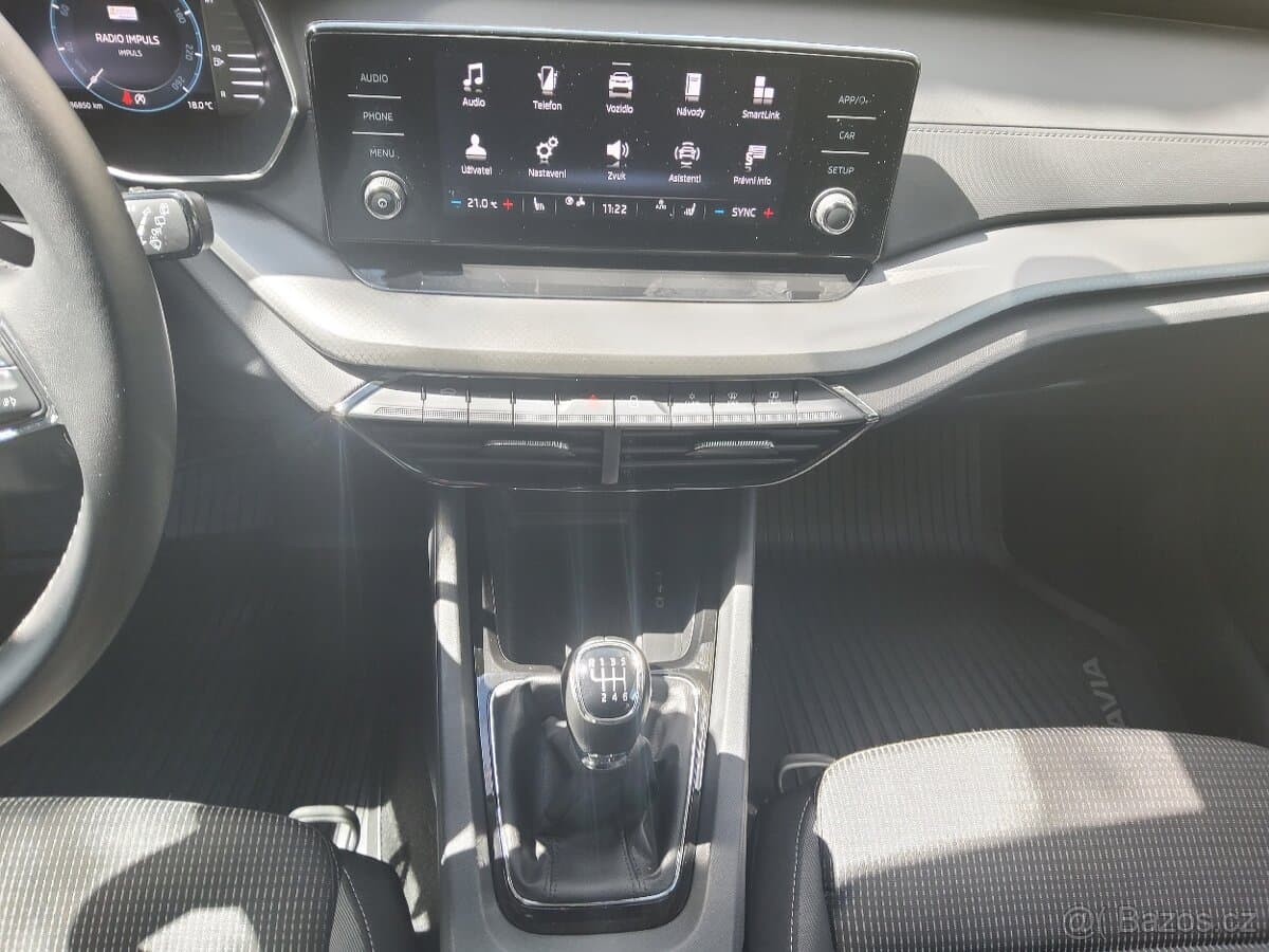 2023 Škoda OCTAVIA - 12
