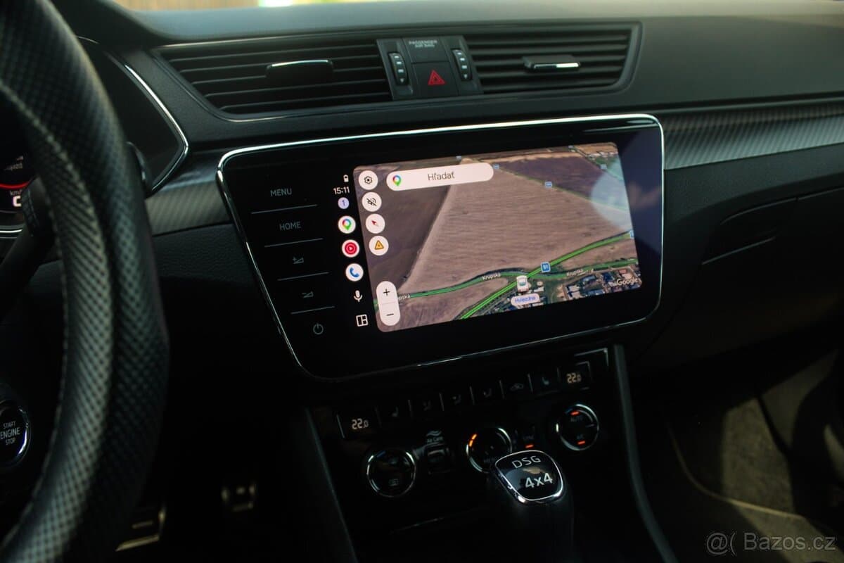 2020 Škoda SUPERB - 12