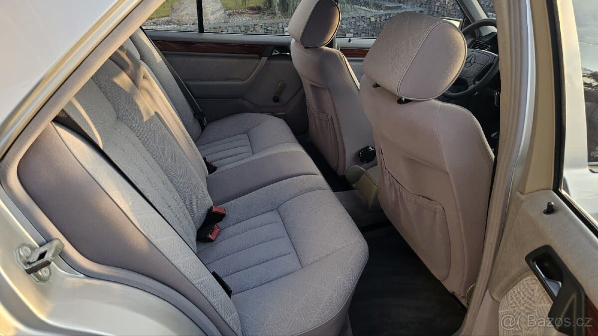 1995 Mercedes-Benz OSTATNÍ - 12