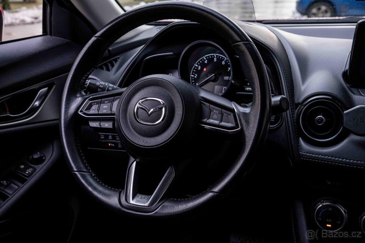 2018 Mazda CX-3 - 12