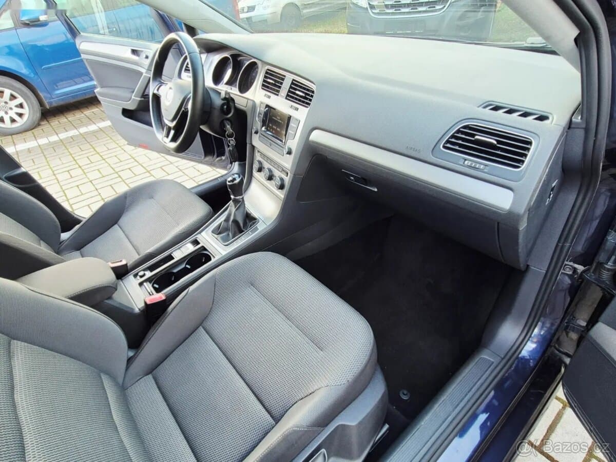 2014 Volkswagen GOLF - 12