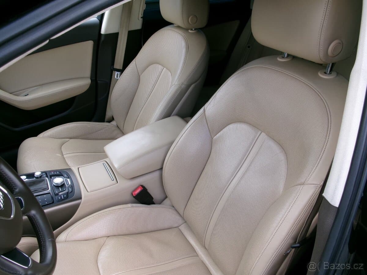 2013 Audi A6 - 12
