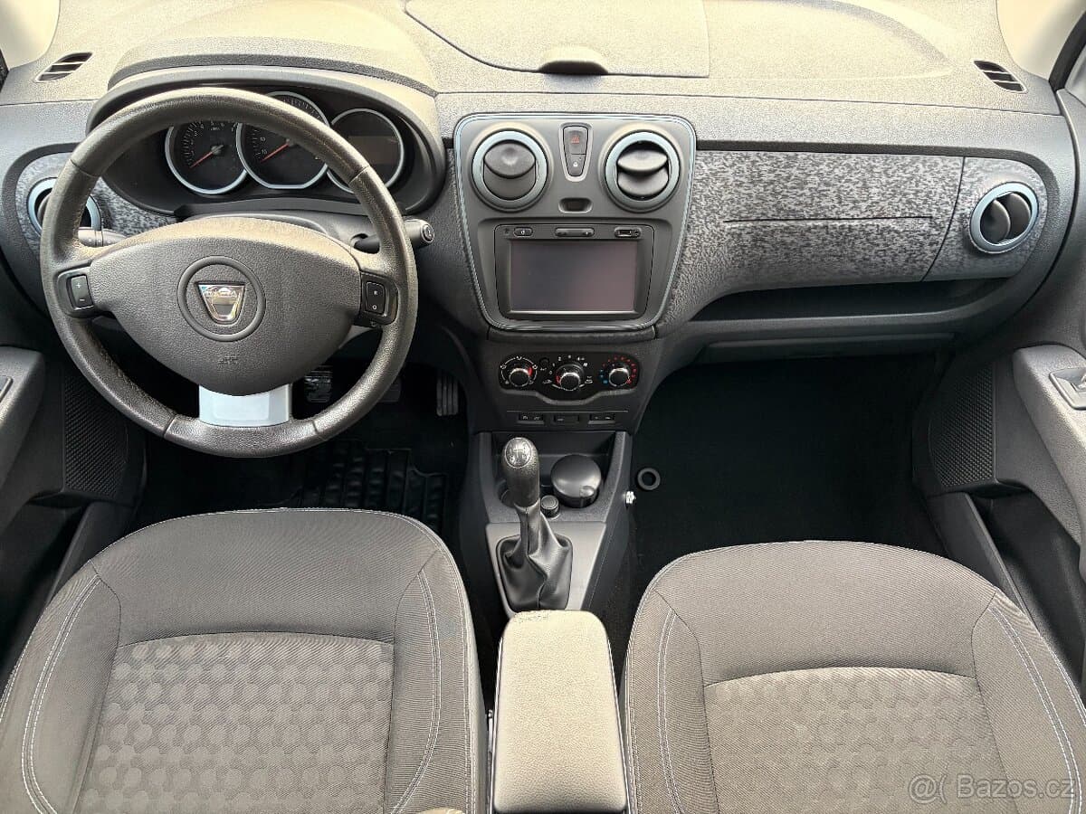 2015 Dacia LODGY - 12