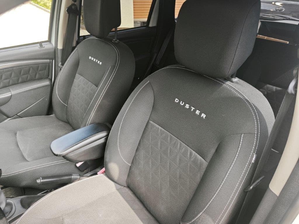 2014 Dacia DUSTER - 12