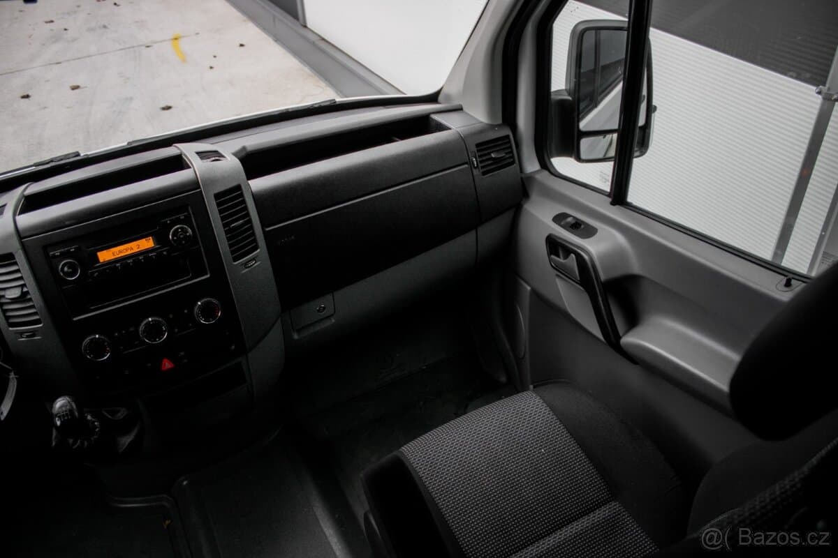 2010 Mercedes-Benz SPRINTER - 12