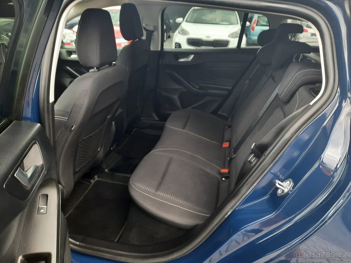 2019 Ford FOCUS - 12
