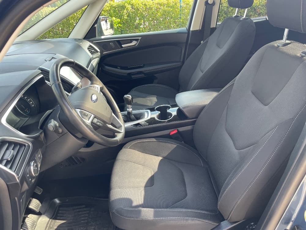 2022 Ford S-MAX - 12