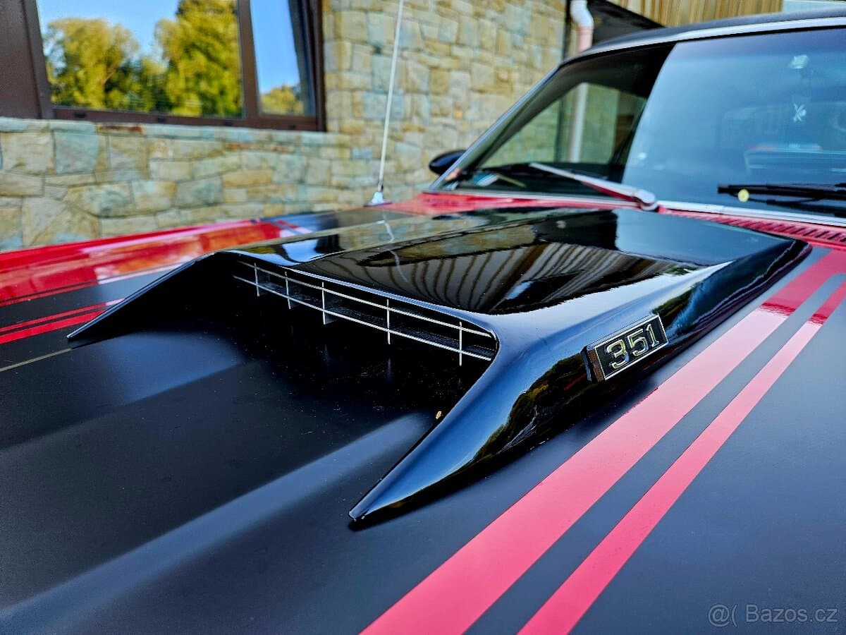 1969 Ford MUSTANG - 12