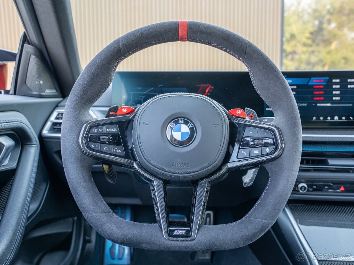 2025 BMW M2 - 12