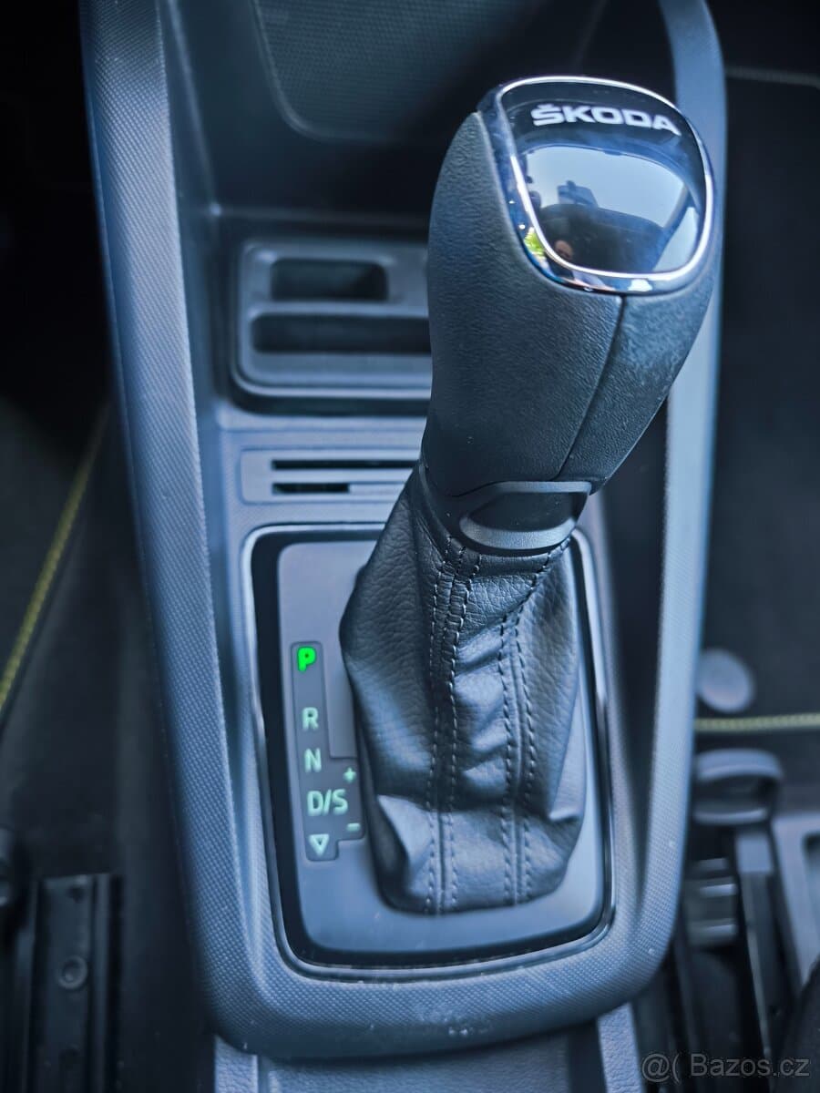 2019 Škoda FABIA - 12