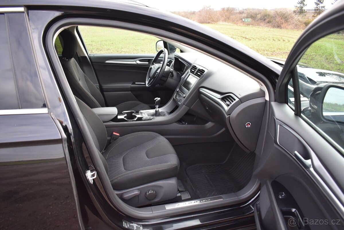 2015 Ford MONDEO - 12