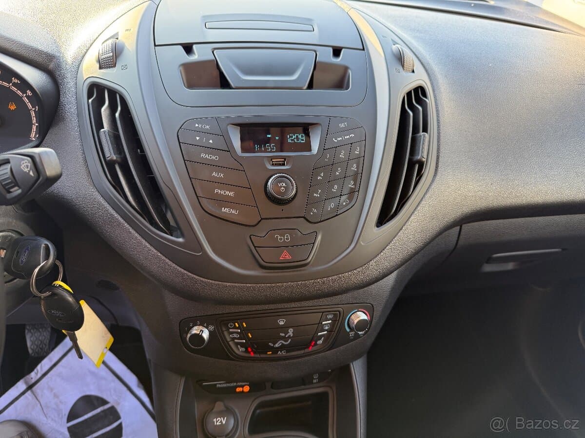 2018 Ford TOURNEO - 12