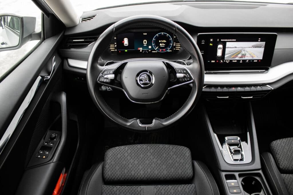 2021 Škoda OCTAVIA - 12