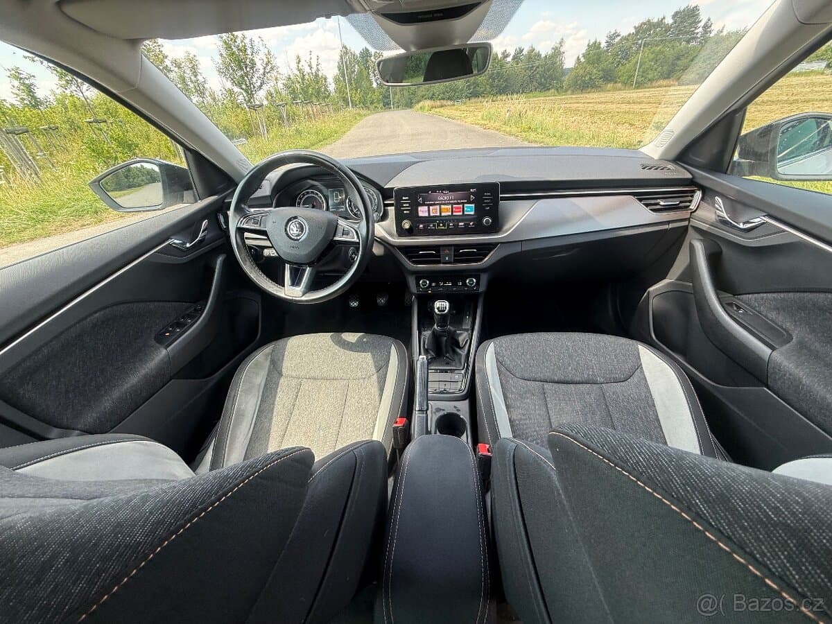 2019 Škoda SCALA - 12