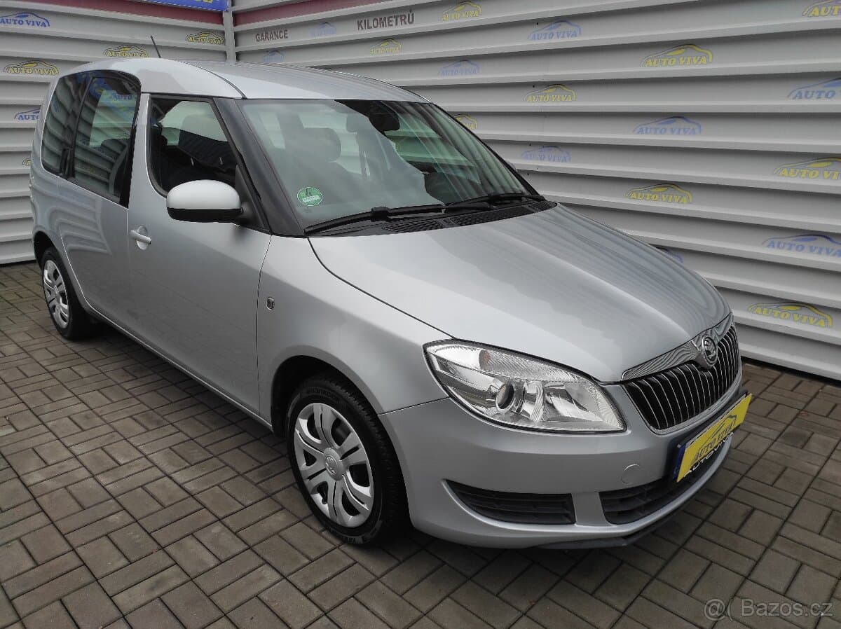 2014 Škoda ROOMSTER - 12