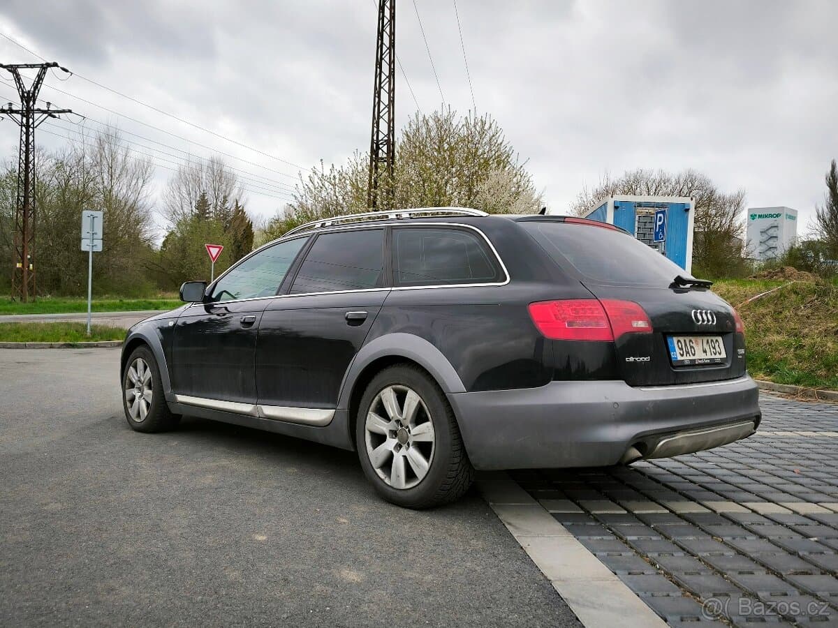 2008 Audi A6 - 12