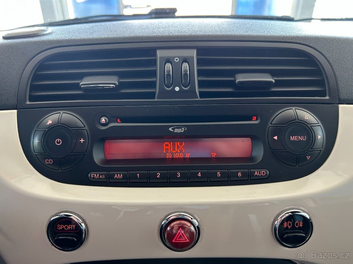 2013 Fiat 500 - 12