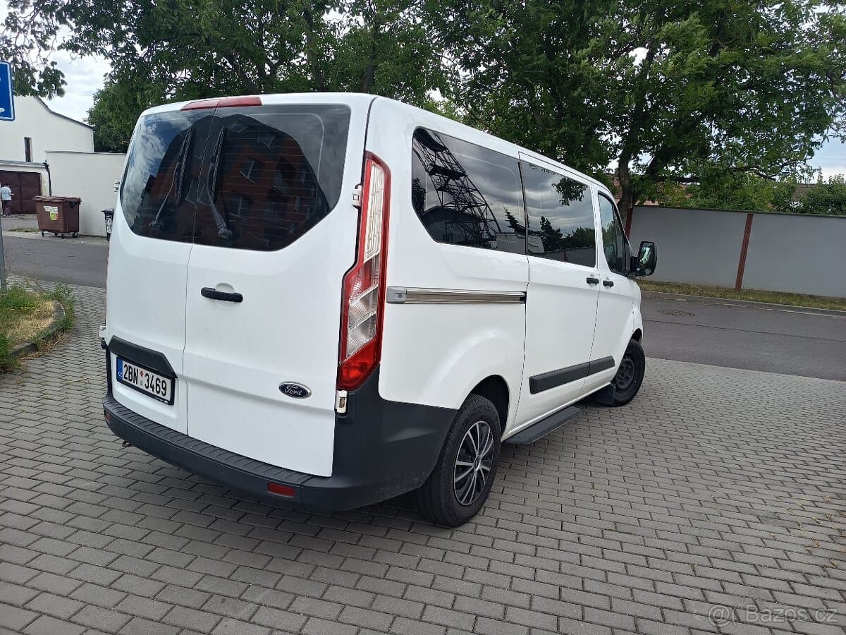 2015 Ford TRANSIT - 12