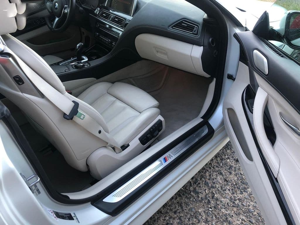 2014 BMW 6-SERIES - 12