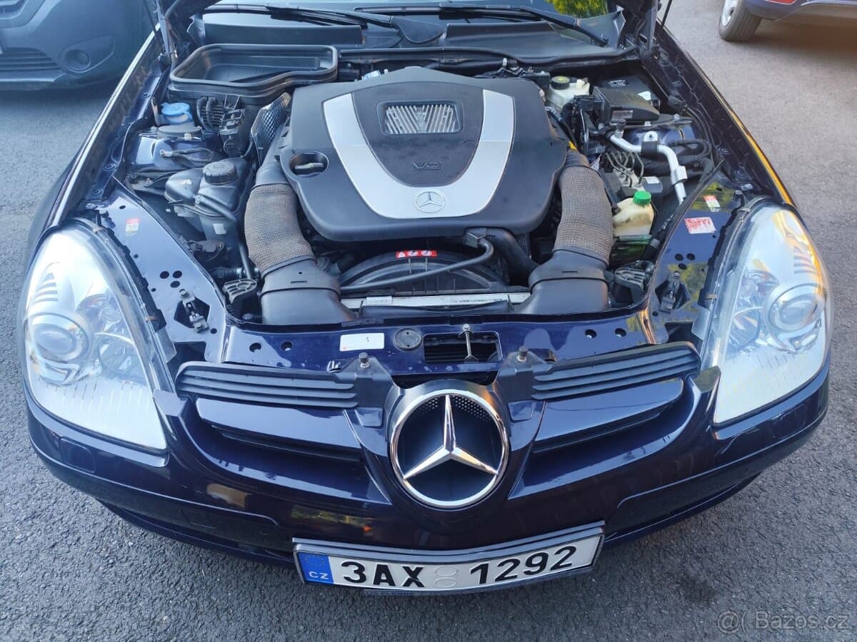 2006 Mercedes-Benz SL - 12