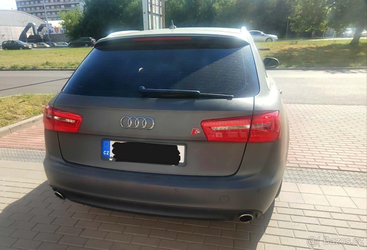 2013 Audi A6 - 12