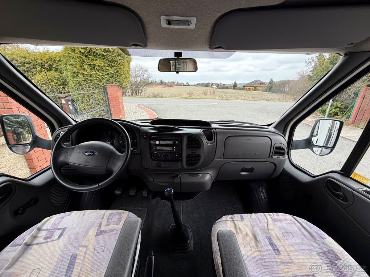 2003 Ford TRANSIT - 12