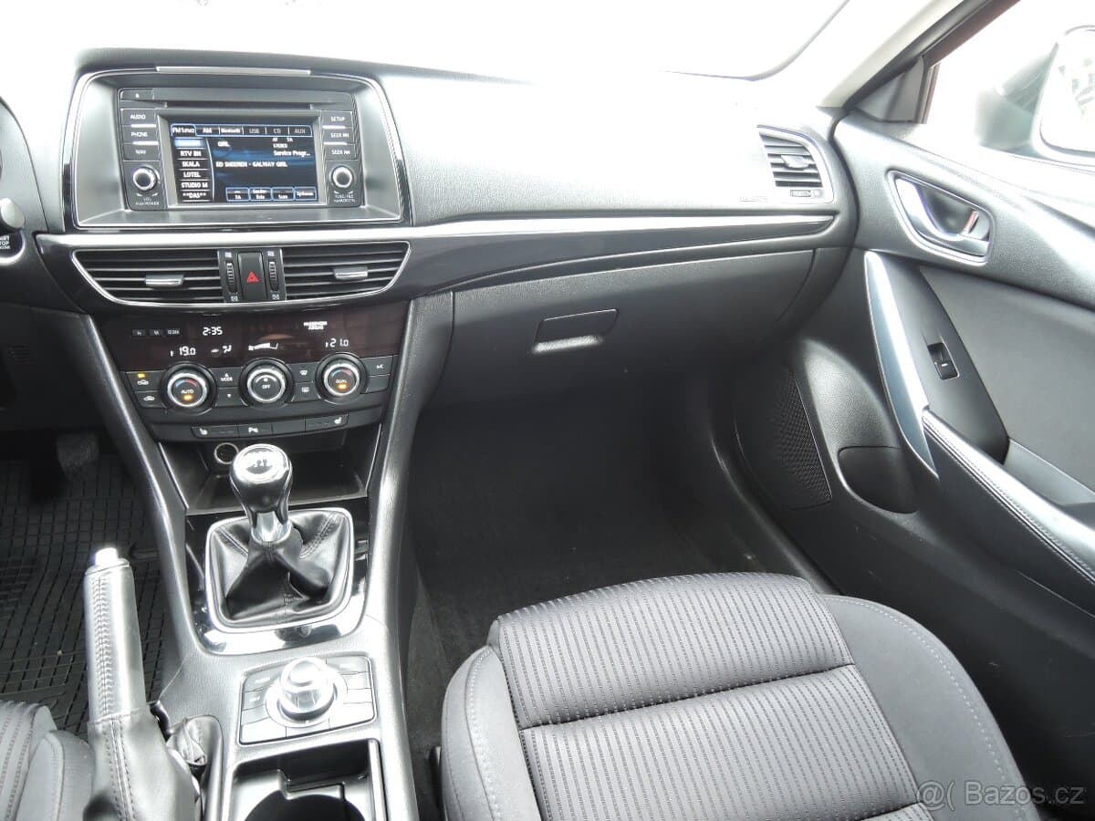 2014 Mazda 6 - 12