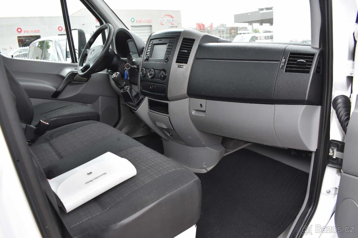 2014 Mercedes-Benz SPRINTER - 12