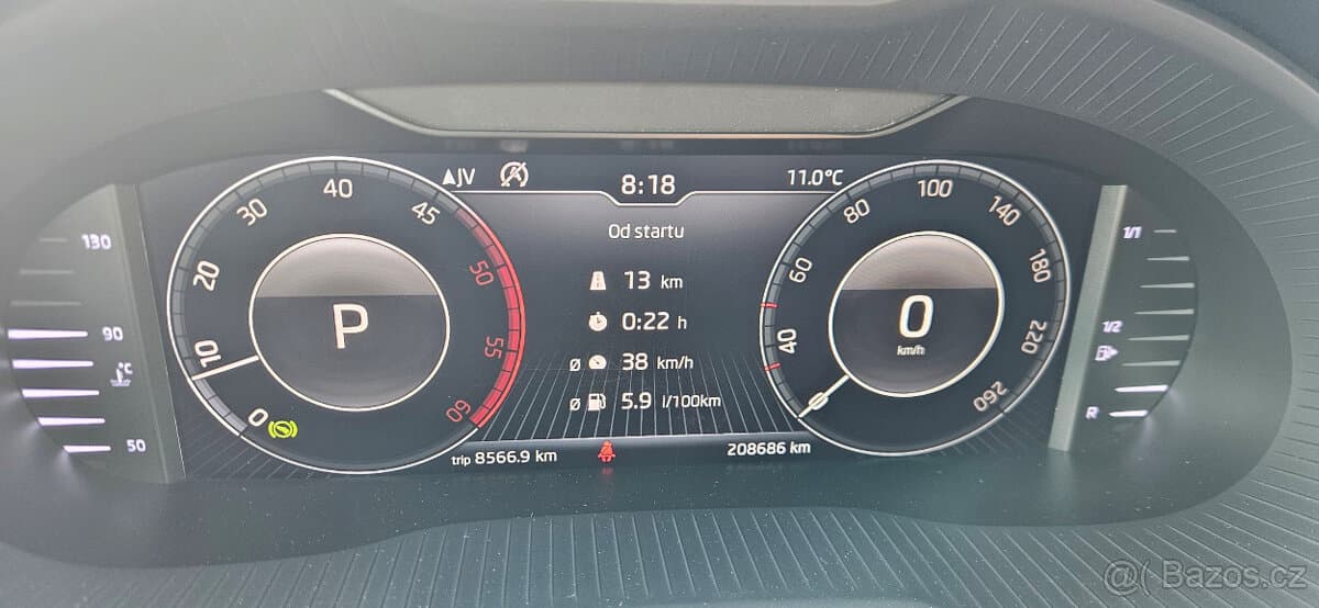 2019 Škoda OCTAVIA - 12