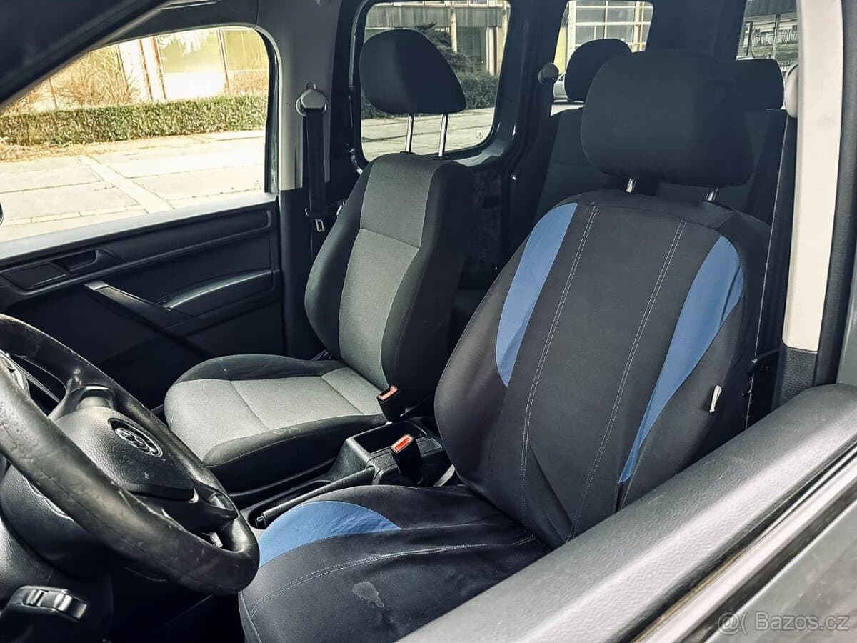 2016 Volkswagen CADDY - 12