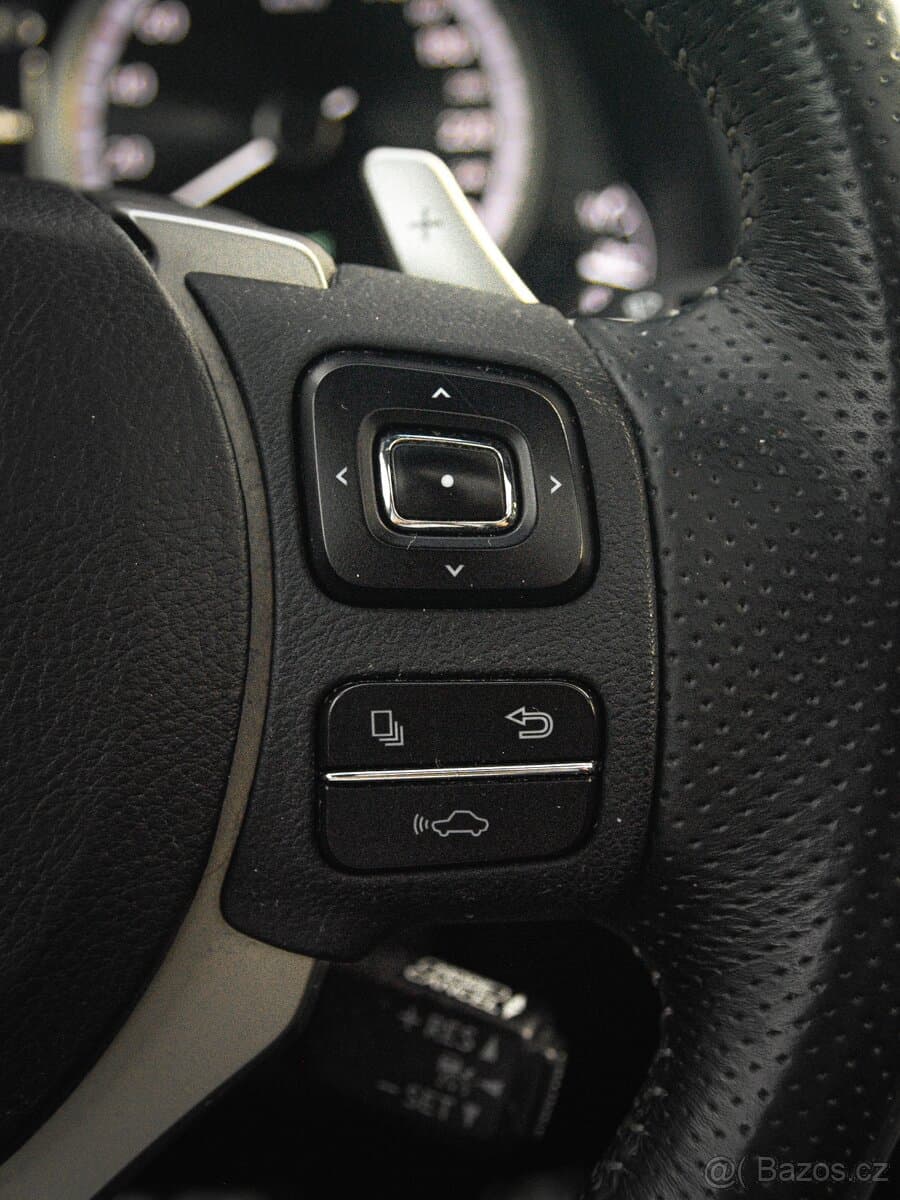 2015 Lexus NX - 12