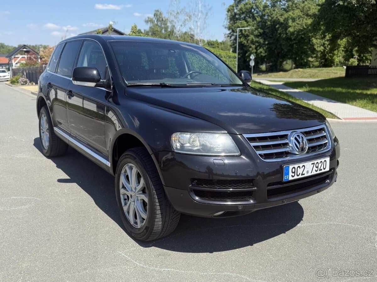 2006 Volkswagen TOUAREG - 12