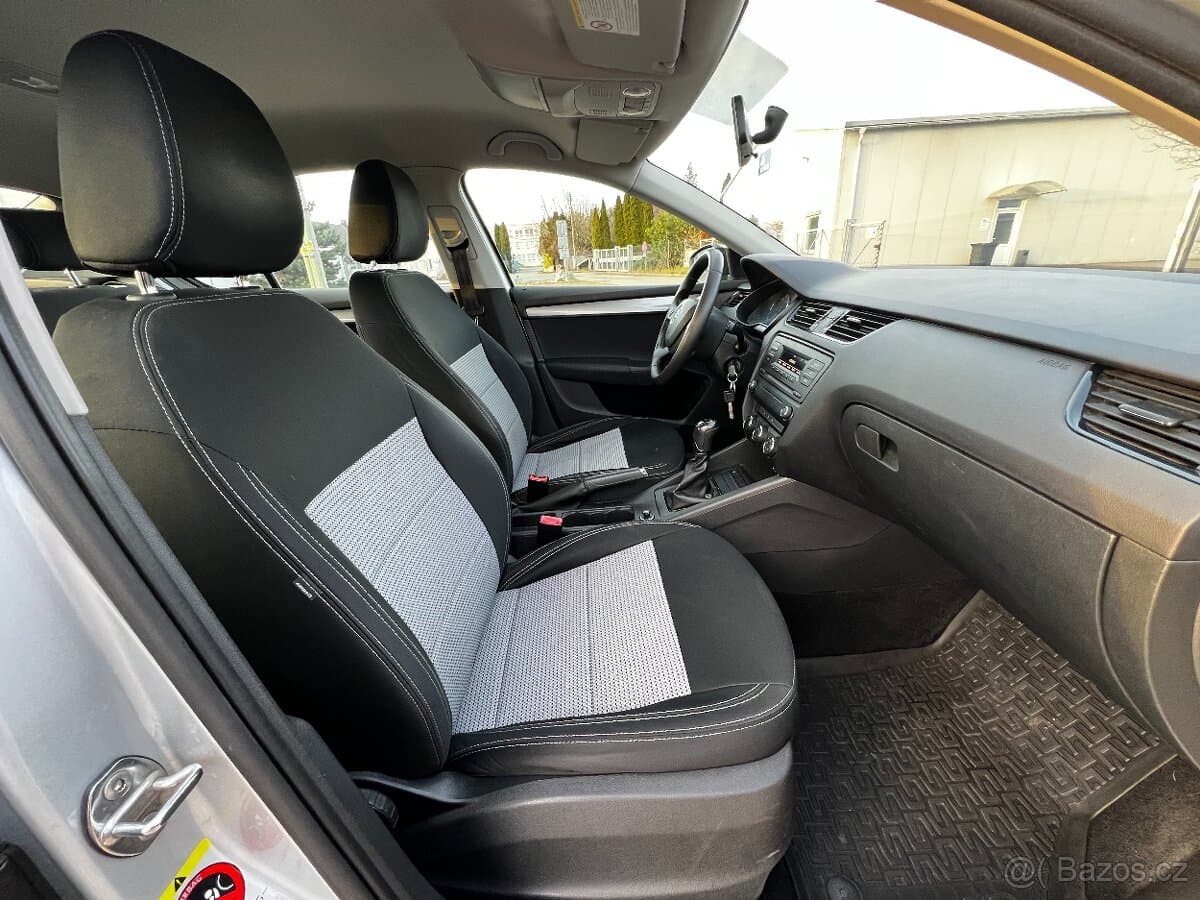 2014 Škoda OCTAVIA - 12
