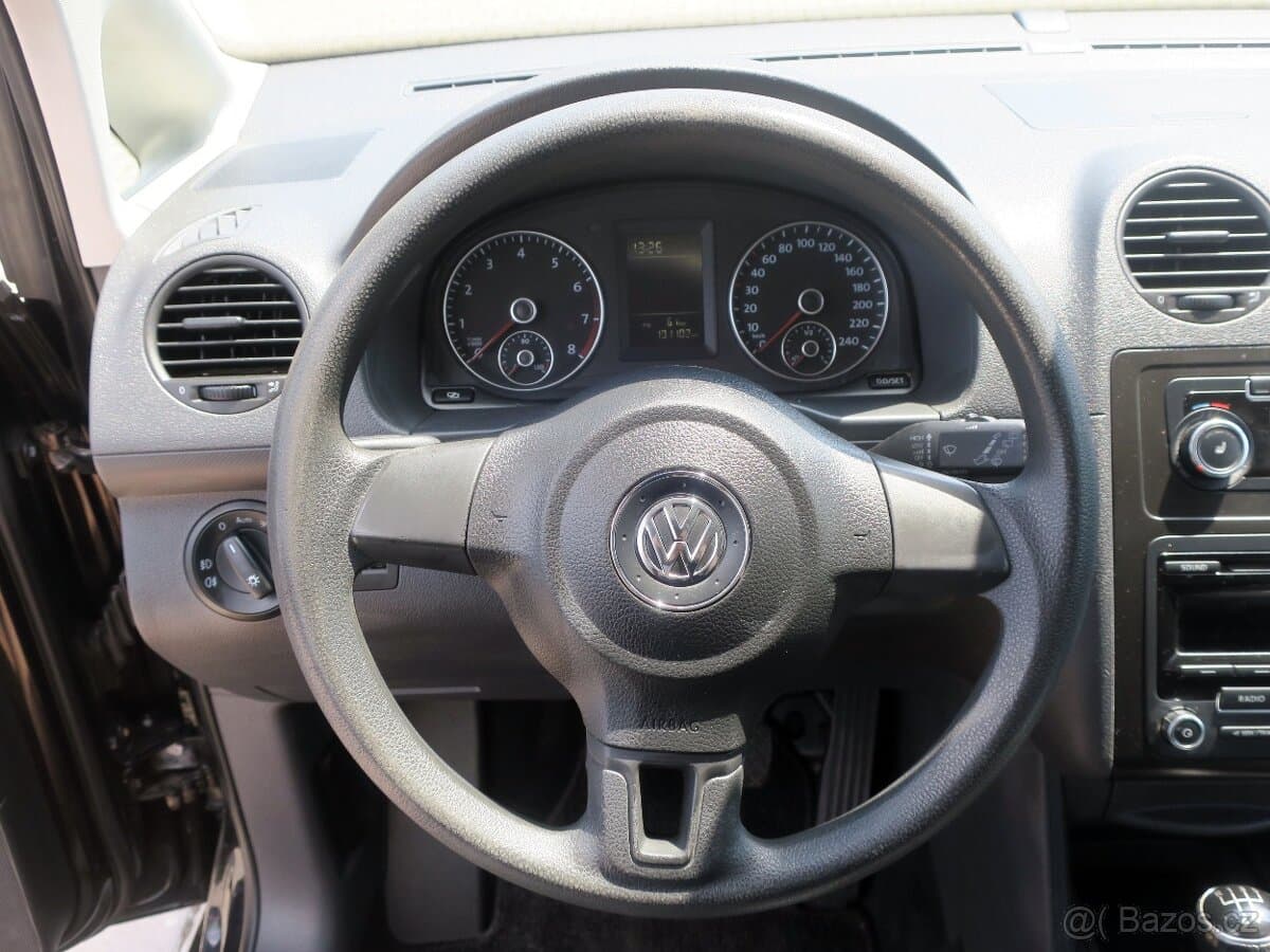 2011 Volkswagen CADDY - 12
